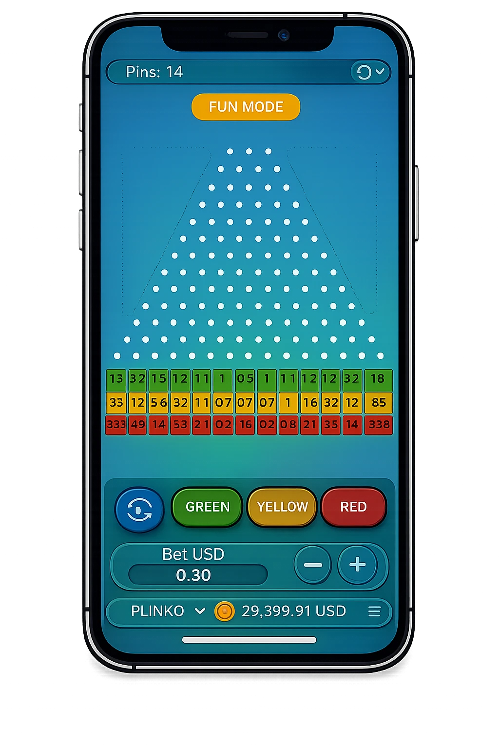 Download Plinko App
